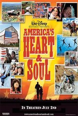 America's Heart & Soul Movie Poster