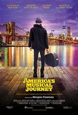 America's Musical Journey Large Poster
