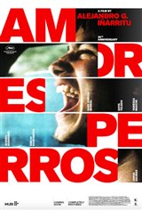 Amores Perros Movie Poster