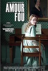 Amour Fou Movie Poster