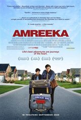 Amreeka Large Poster