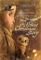 An Almost Christmas Story Movie Poster