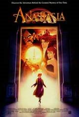 Anastasia (1997) Movie Poster
