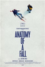Anatomy of a Fall Movie Trailer