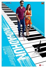 Andhadhun Movie Poster