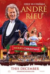 Andre Rieu's 2025 Christmas Concert: Merry Christmas Movie Poster