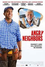 Angry Neighbors Movie Poster Movie Poster