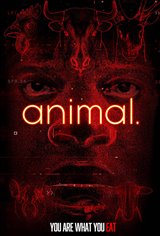 animal. Movie Poster
