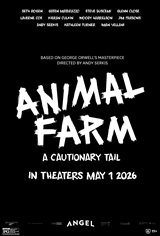 Animal Farm Movie Poster