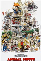 Animal House Movie Poster
