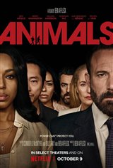 Animals Movie Trailer