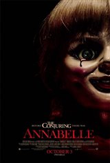 Annabelle Movie Trailer