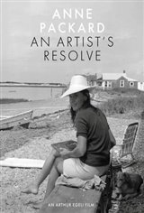 Anne Packard: An Artist's Resolve Movie Poster