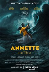Annette Movie Trailer