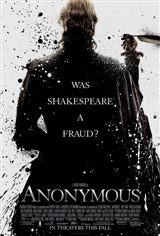 Anonymous (2011) Movie Poster