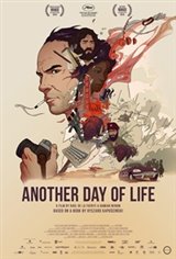 Another Day of Life Large Poster