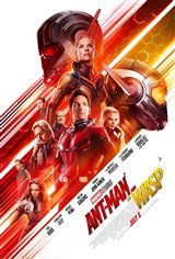 Ant-Man and The Wasp Movie Poster Movie Poster