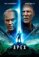 Apex Movie Poster Movie Poster