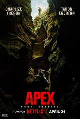 Apex (Netflix) Movie Poster