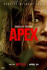 Apex (Netflix) Movie Poster