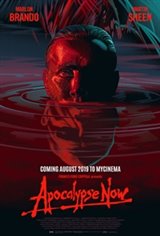 Apocalypse Now: 40th Anniversary Movie Poster