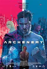 Archenemy Movie Trailer