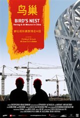 Architecture + Design Film Fest: Bird's Nest: Herzog & De Meuron in China Movie Poster