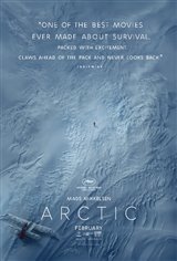 Arctic Movie Poster Movie Poster