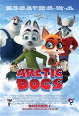 Arctic Dogs Movie Trailer