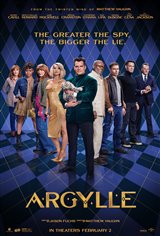 Argylle Movie Trailer