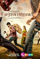 Arjuna Phalguna Movie Poster