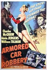 Armored Car Robbery (1950) Movie Poster
