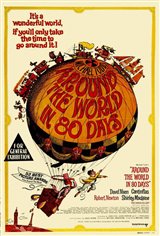 Around the World in 80 Days Movie Poster