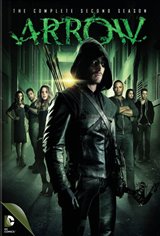 Arrow: The Complete Second Season Movie Poster