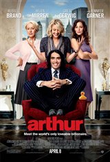 Arthur Movie Poster