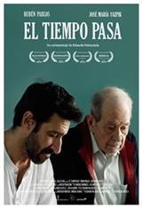 As Time Goes By (El Tiempo Pasa) Movie Poster