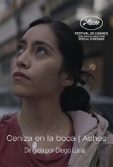 Ashes (Ceniza en la Boca) Movie Poster