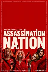 Assassination Nation Movie Trailer
