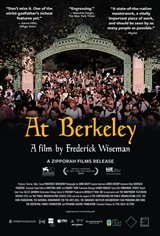 At Berkeley Movie Poster