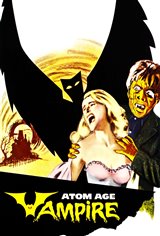 Atom Age Vampire Movie Poster