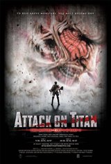 Attack on Titan: End of the World Movie Poster