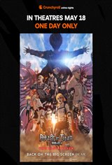 Attack on Titan: The Last Attack Movie Poster