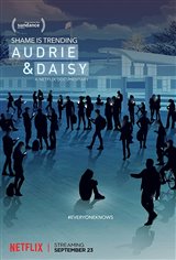 Audrie & Daisy (Netflix) Movie Poster