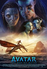 Avatar: The Way of Water Movie Trailer