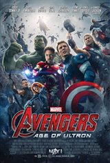 Avengers: Age of Ultron - An IMAX 3D Experience Movie Poster
