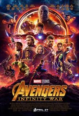 Avengers: Infinity War Movie Trailer