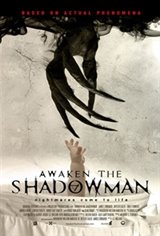 Awaken the Shadowman Movie Poster