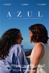 Azul Movie Poster