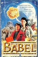 Babel Movie Poster