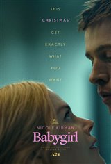 Babygirl Movie Poster